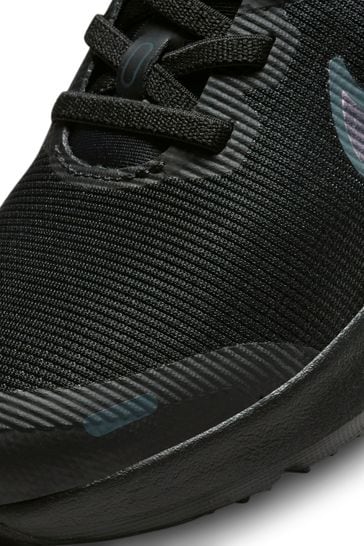 Nike downshifter 8 junior black on sale