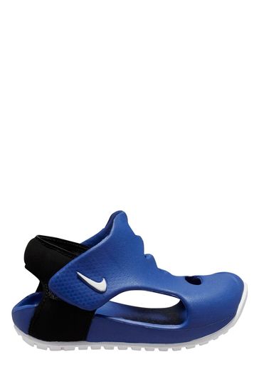 Nike Blue Sunray Protect Infant Sandals