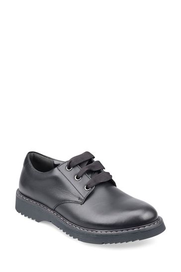Non leather discount school shoes