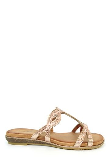 Shoe zone deals lunar sandals