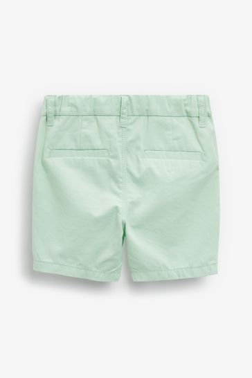 Buy Mint Green Chino Shorts 3mths 7yrs from Next Lithuania