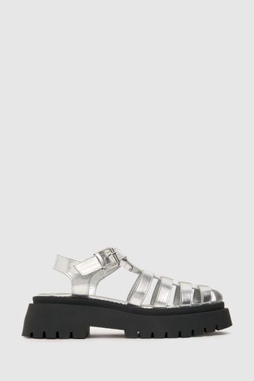 Chunky fisherman outlet sandals