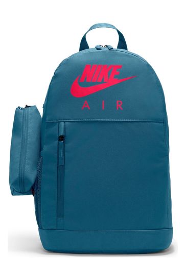 Nike Blue Elemental Kids Backpack