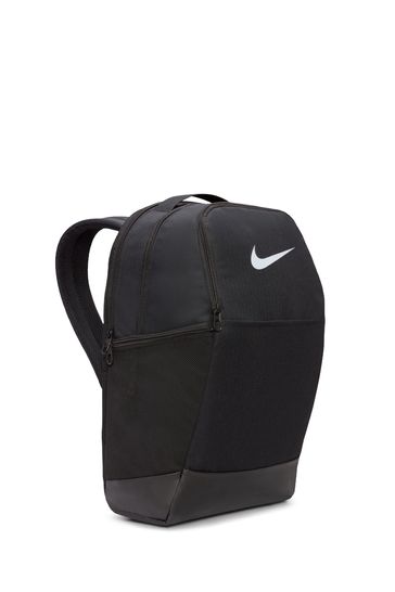 Buy Nike Black Brasilia 9.5 Training Backpack (Medium, 24L) from Next Malta