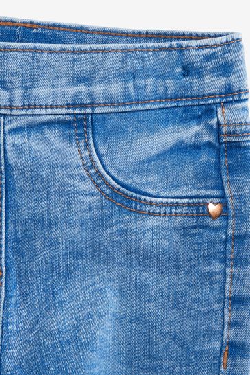 Buy Denim Bright Blue Super Skinny Fit Jeggings 3mths 7yrs from Next Luxembourg