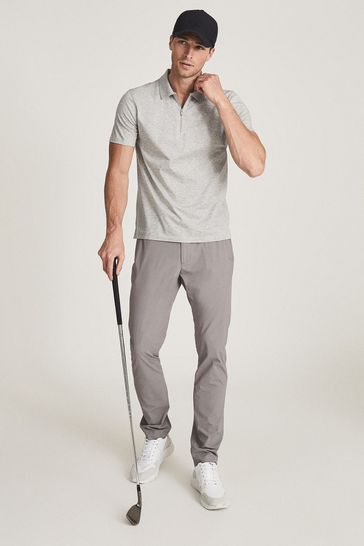 Buy Reiss Belfry Mercerised Egyptian Cotton Polo Shirt from Next