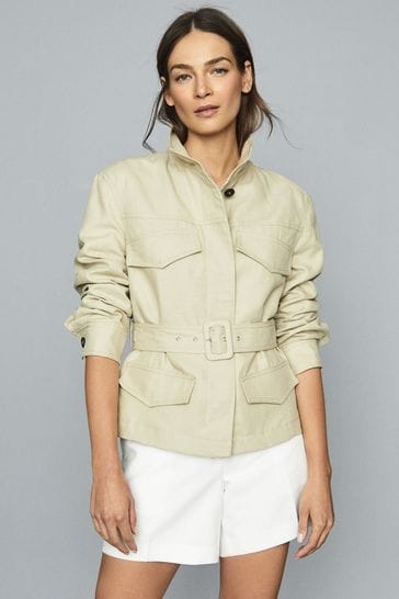 Reiss jacket womens cheap
