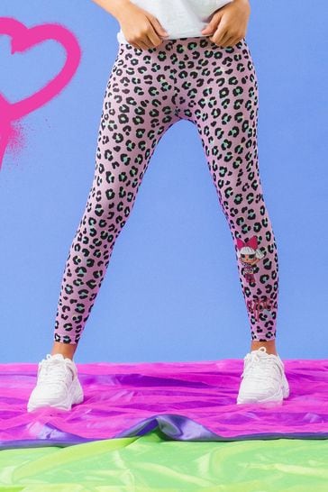 Buy L.O.L. Surprise x HYPE. Leopard Diva Legging from Next