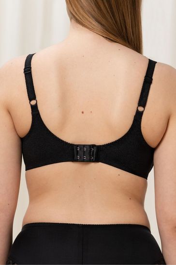 Underwired bras  Triumph Womans Ladyform Soft Black · An