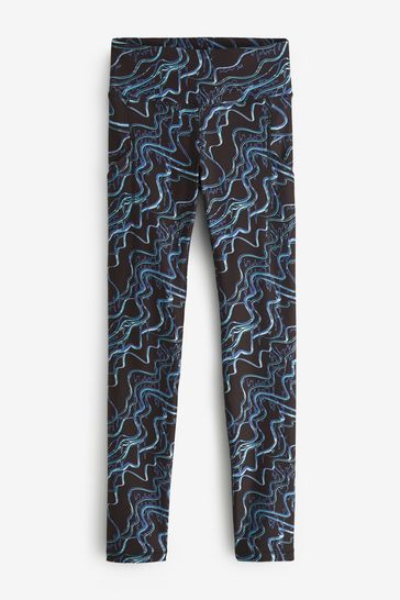 Sports Running Technical Leggings 