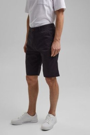 Esprit Grey Organic Cotton Shorts