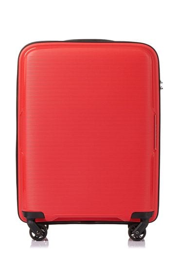 Tripp Red Escape Cabin 4 Wheel Suitcase 55cm
