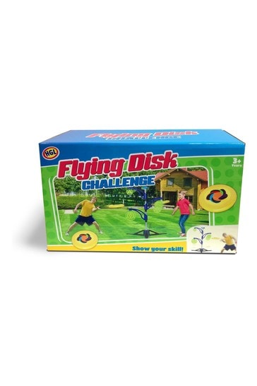 Flying Disk Challenge