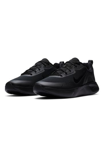 Nike store dia negro