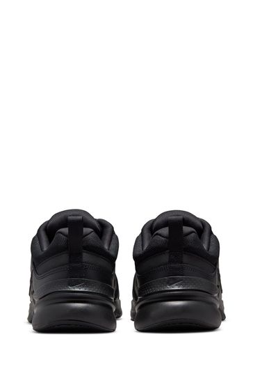 Buy Nike Black Defy All Day Gym Trainers from Next Luxembourg