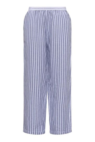 French Connection Ladies Stripe Pyjamas
