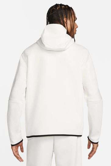 Nike tech ponte full zip hot sale hoodie