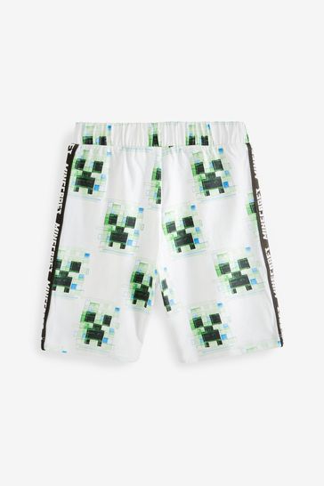 Minecraft pjs shorts deals