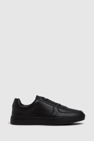 Schuh Black Will Court Trainers