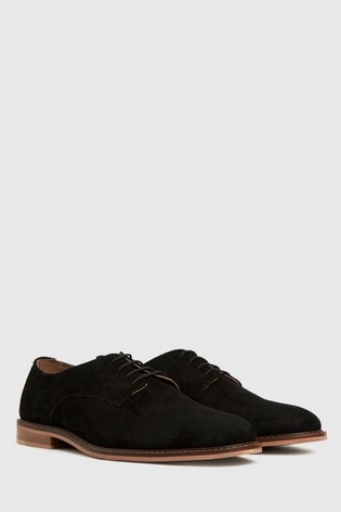 Porter suede sale derby sneaker