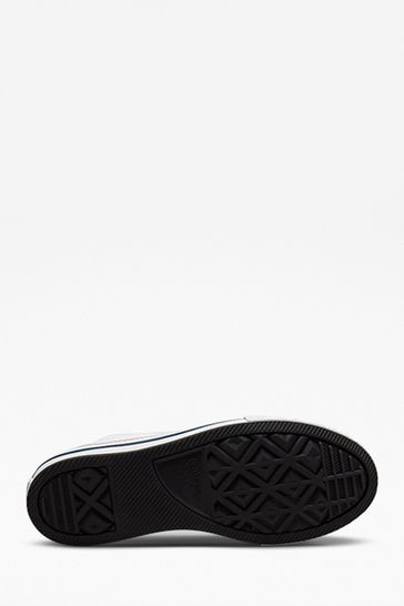 Converse white youth deals