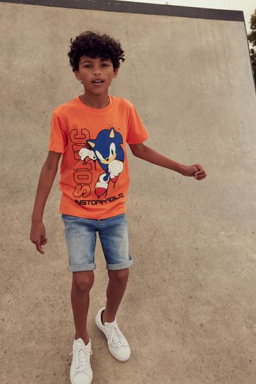 Youth orange converse outlet