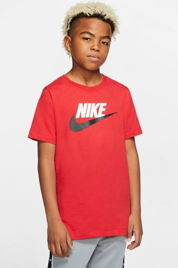 Buy Nike Futura Icon T-Shirt from Next Ireland