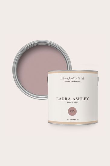 Laura Ashley Dark Blush Kitchen And Bathroom 2.5Lt Paint