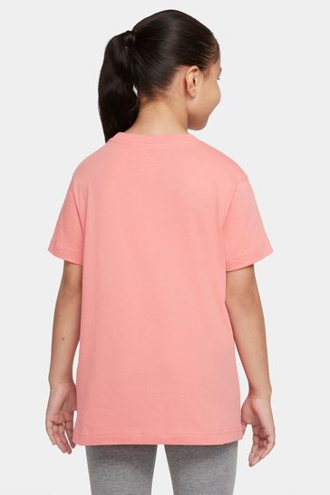 Nike Flower Oversized T Shirt