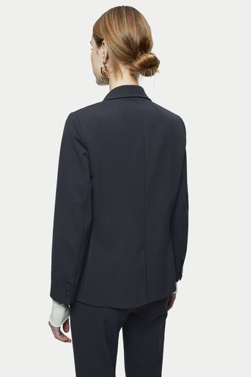 Buy Jigsaw Paris Brook Shortline Blazer from the Laura Ashley online shop