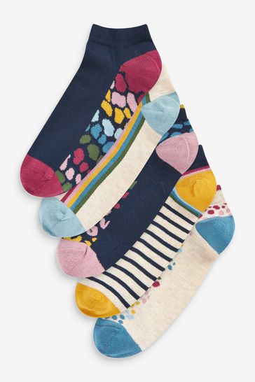 Happy socks shop trainer socks