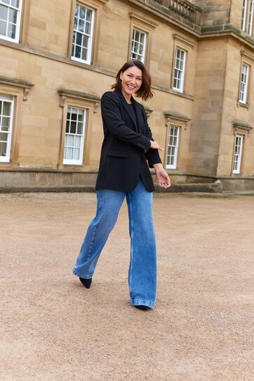 Buy Emma Willis Crepe Jacket from Next 