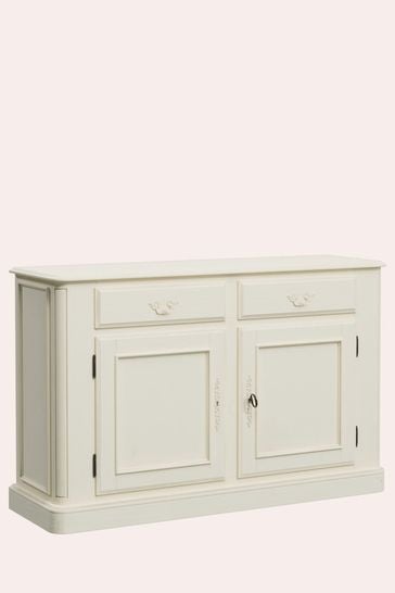 Buy Laura Ashley Provencale 2 Door 2 Drawer Sideboard from the