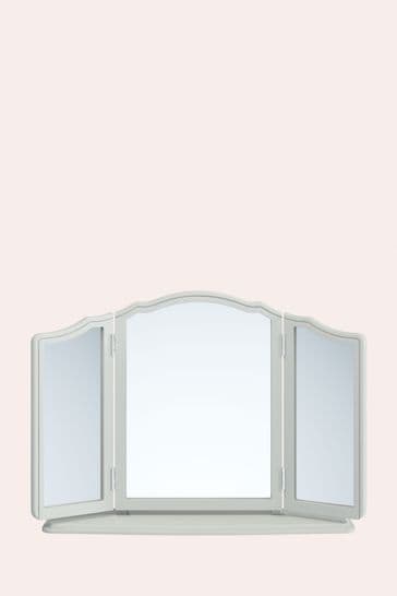 Laura ashley deals mirrored dressing table