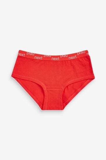 Mini hipster beach & underwear - pink: Briefs for man brand Wojoer
