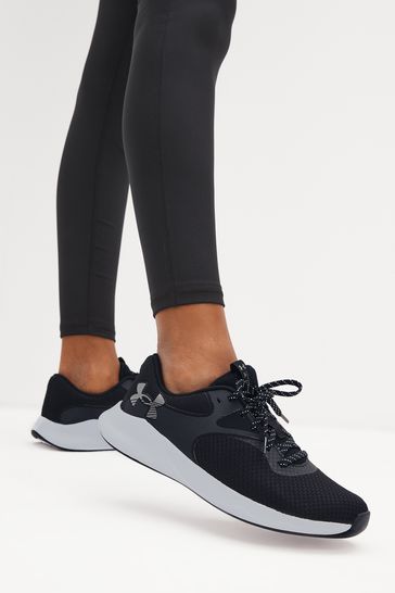 Under Armour Black Charged Aurora 2 Trainers