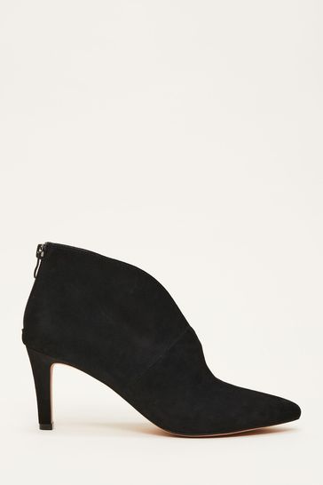 V cut shoe boots hotsell
