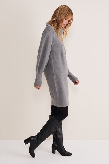 Phase eight grey jumper shop