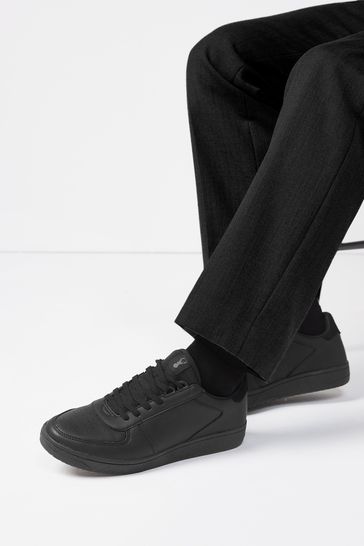 Buy shop black trainers