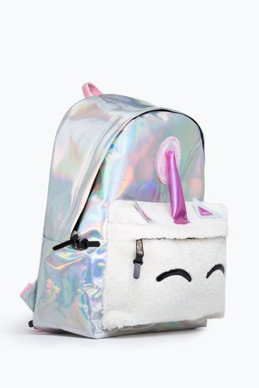 Tommy hilfiger deals holographic backpack