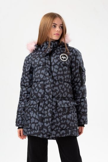 Hype coat girls online