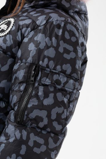 Camo store coat girls