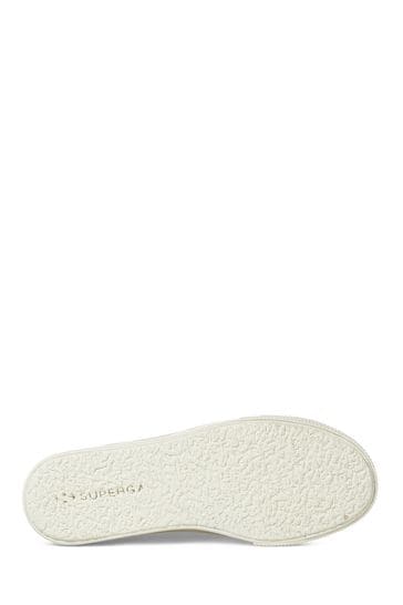 Superga 2790 full grain clearance leather