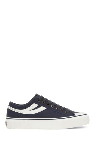 Superga sales panatta black