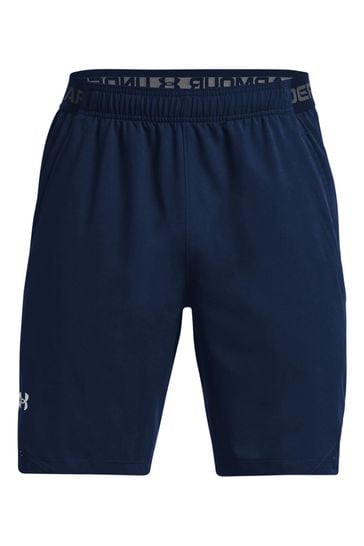 Buy Under Armour Blue Vanish Woven Shorts from Next Luxembourg
