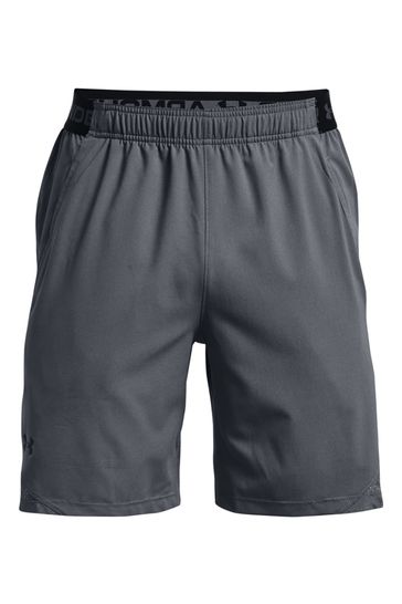 Under armour shorts blue on sale