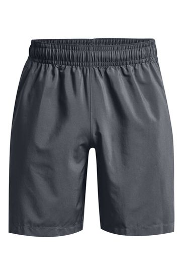 Under armour shop woven graphic shorts