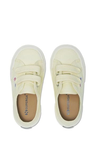 Velcro superga discount