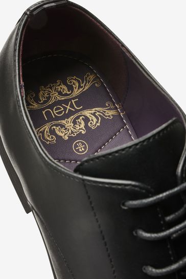 Next new arrivals derby shoes