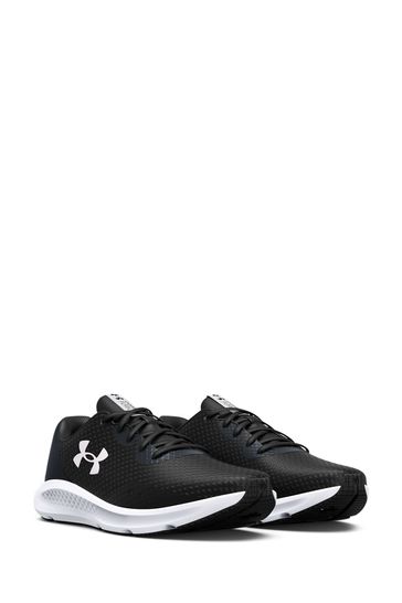 Under armour online charged trainers